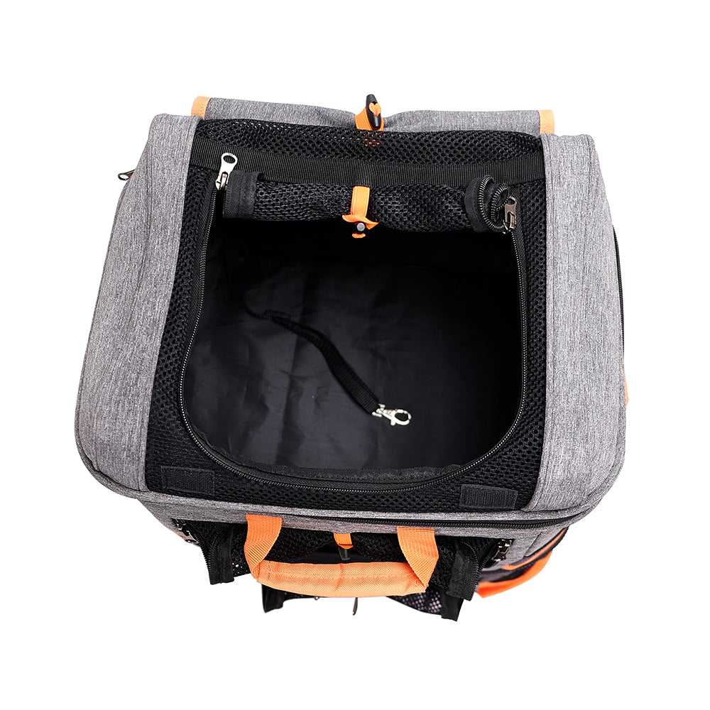 Two tier backpack - Hondenbuggyspecialist.nl