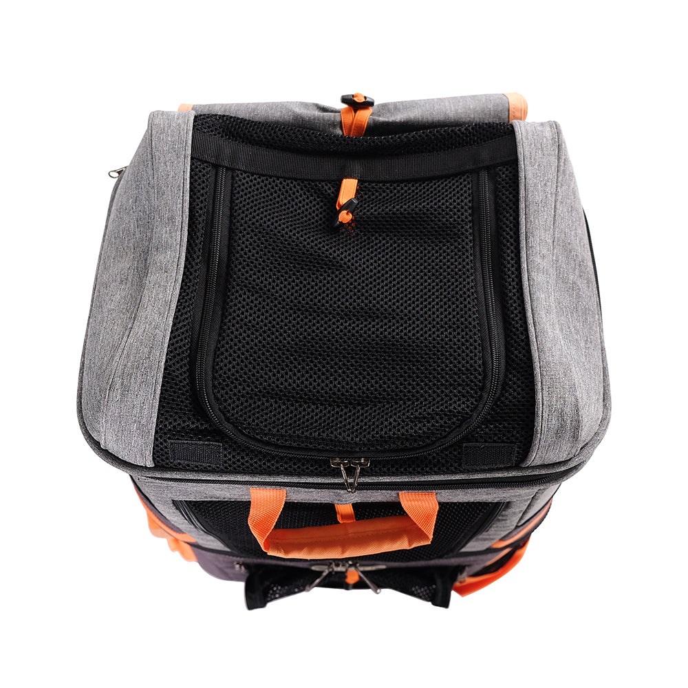 Two tier backpack - Hondenbuggyspecialist.nl