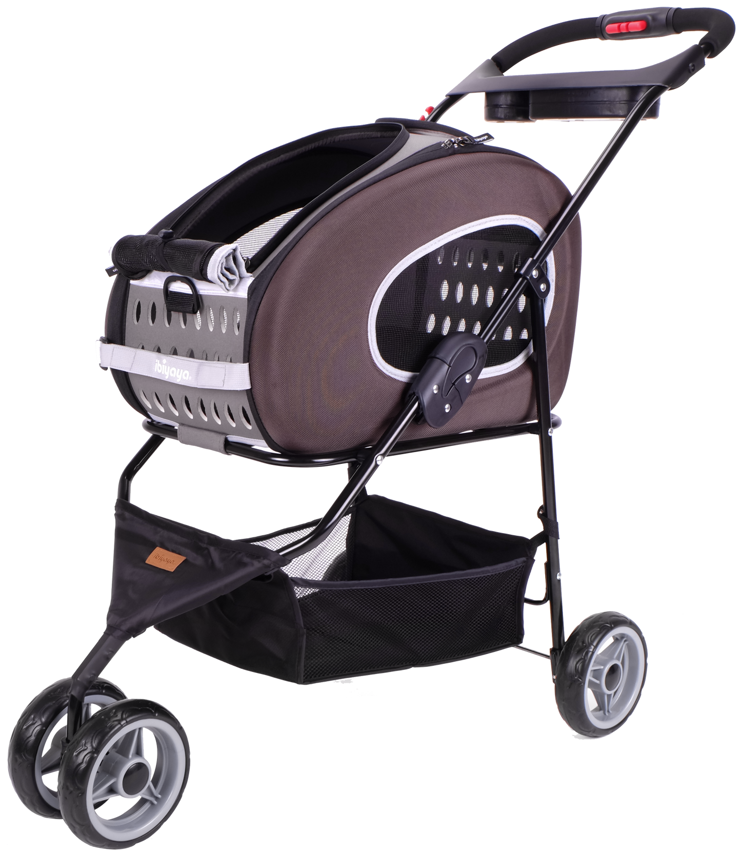 Pet EVA 5 in 1 stroller - Hondenbuggyspecialist.nl