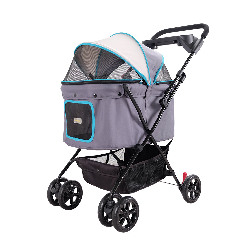 Easy Strolling Pet Buggy COMPACT - Hondenbuggyspecialist.nl