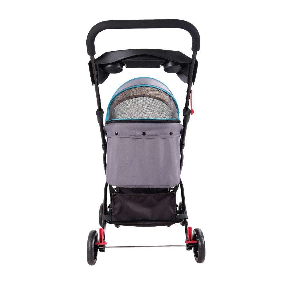 Easy Strolling Pet Buggy COMPACT - Hondenbuggyspecialist.nl