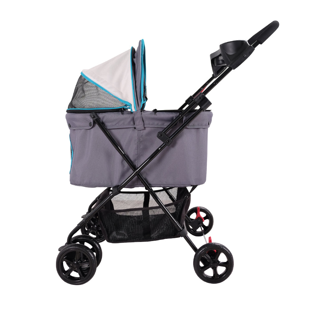 Easy Strolling Pet Buggy COMPACT - Hondenbuggyspecialist.nl