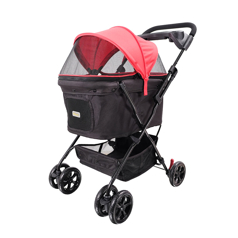 Easy Strolling Pet Buggy COMPACT - Hondenbuggyspecialist.nl