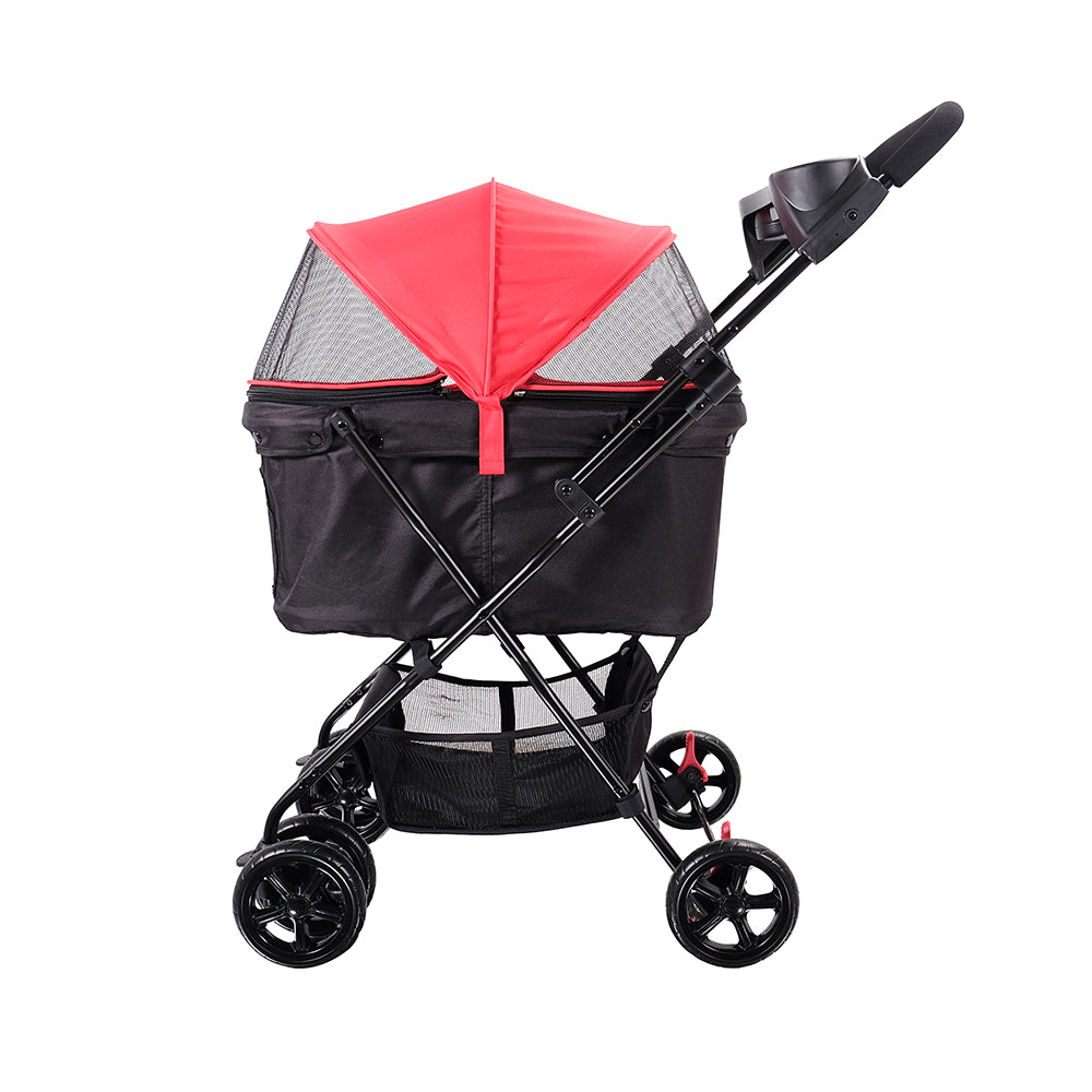 Easy Strolling Pet Buggy COMPACT - Hondenbuggyspecialist.nl