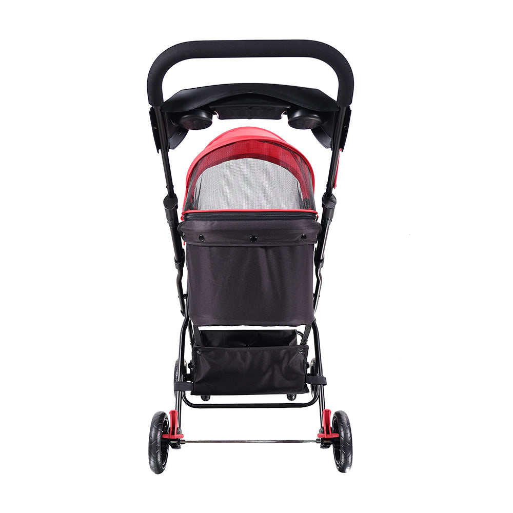 Easy Strolling Pet Buggy COMPACT - Hondenbuggyspecialist.nl