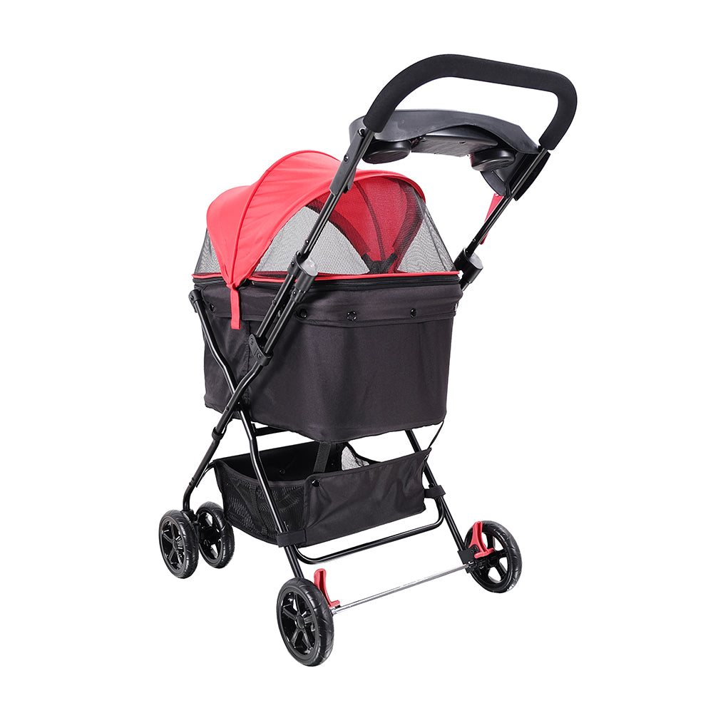 Easy Strolling Pet Buggy COMPACT - Hondenbuggyspecialist.nl