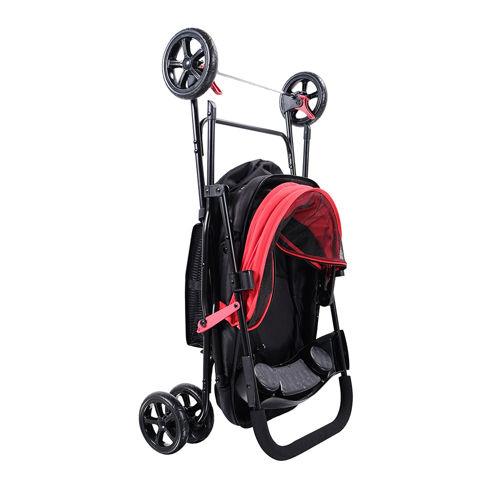 Easy Strolling Pet Buggy COMPACT - Hondenbuggyspecialist.nl