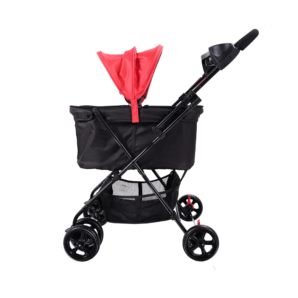 Easy Strolling Pet Buggy COMPACT - Hondenbuggyspecialist.nl