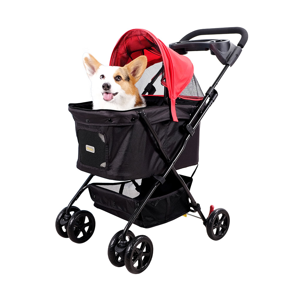 Easy Strolling Pet Buggy COMPACT - Hondenbuggyspecialist.nl