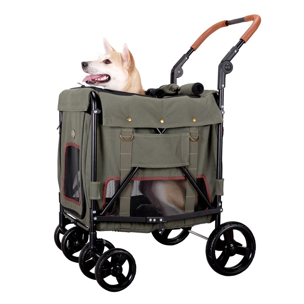 Gentle Giant Pet Wagon - Hondenbuggyspecialist.nl