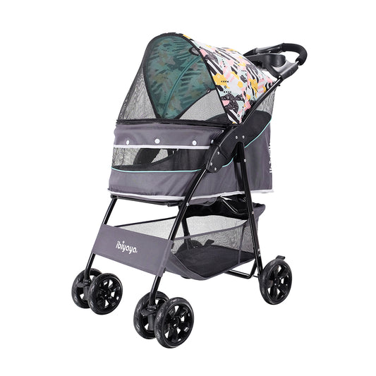 Cloud 9 Pet Stroller - Hondenbuggyspecialist.nl