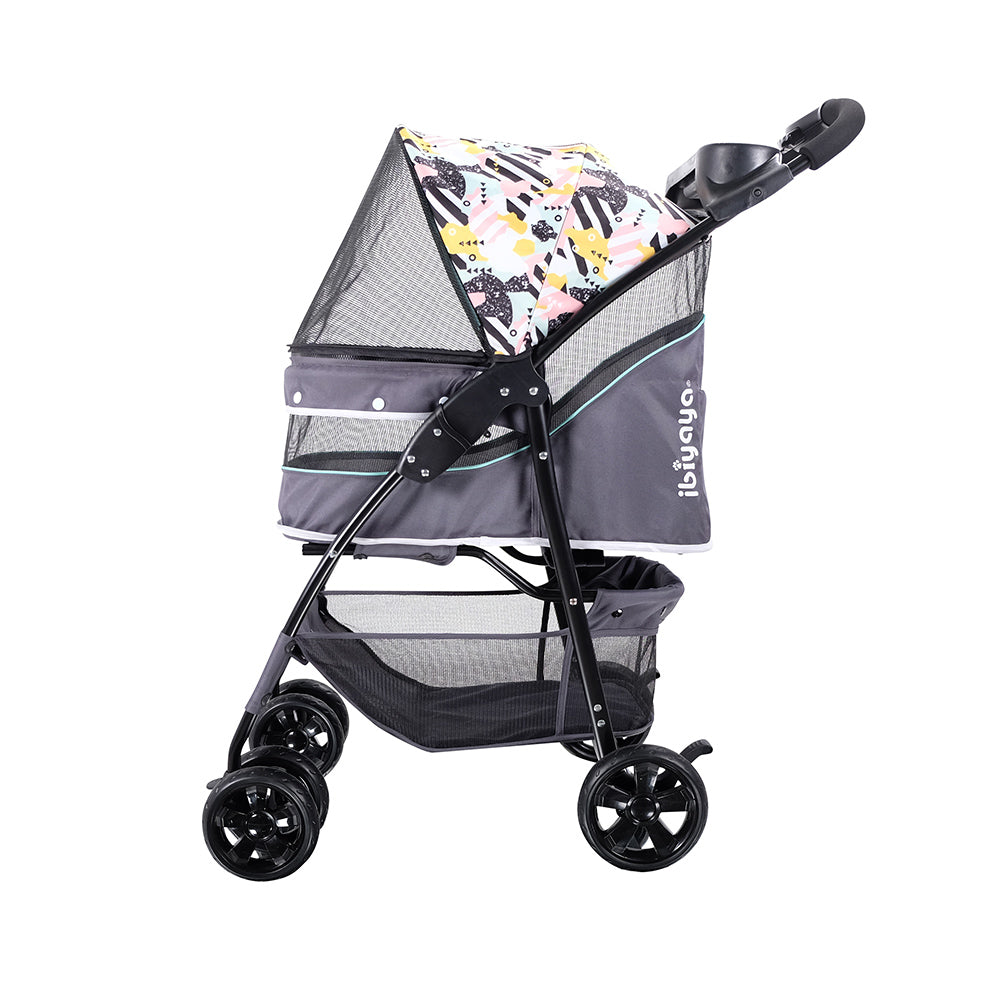 Cloud 9 Pet Stroller - Hondenbuggyspecialist.nl