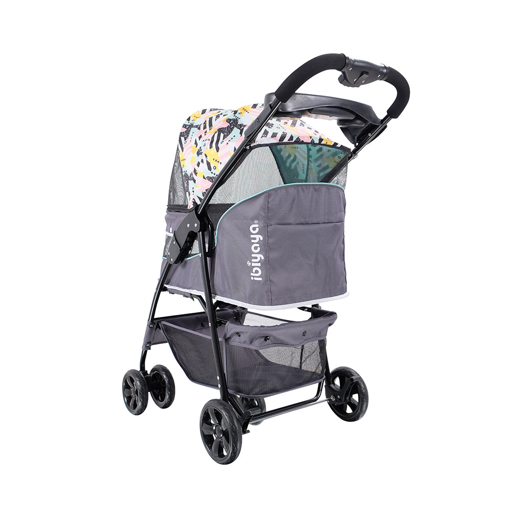 Cloud 9 Pet Stroller - Hondenbuggyspecialist.nl