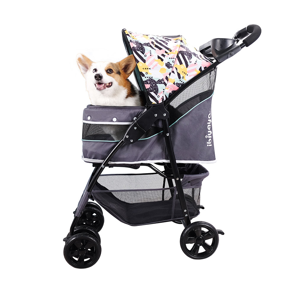 Cloud 9 Pet Stroller - Hondenbuggyspecialist.nl