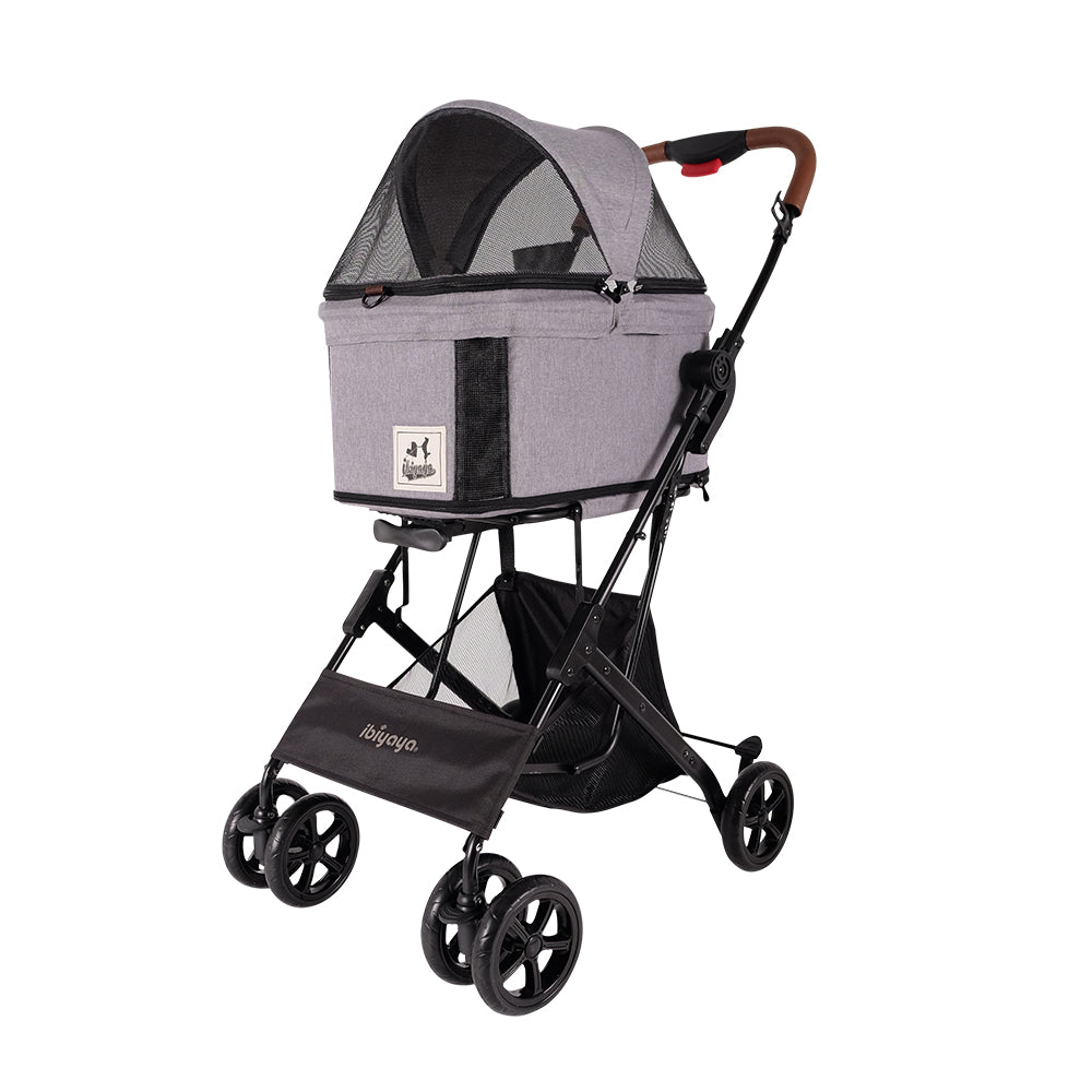 Travois Tri-fold Pet Travel System - Hondenbuggyspecialist.nl