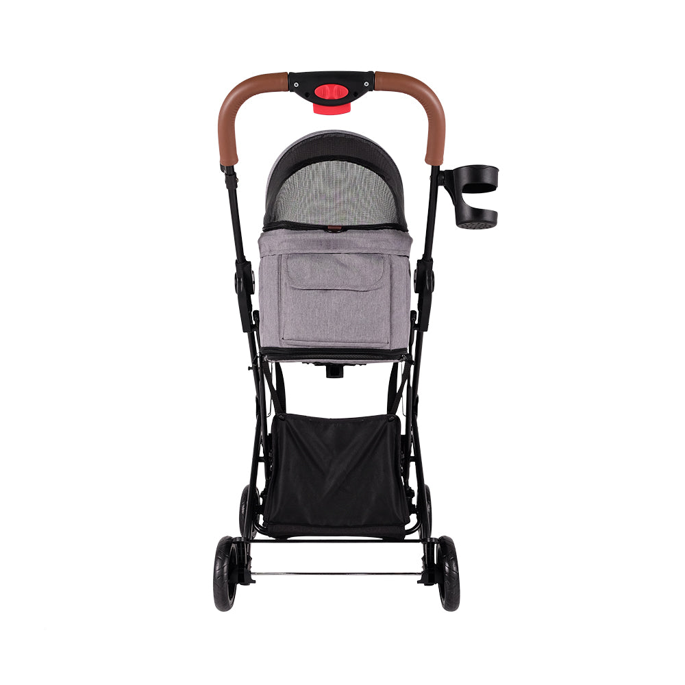 Travois Tri-fold Pet Travel System - Hondenbuggyspecialist.nl