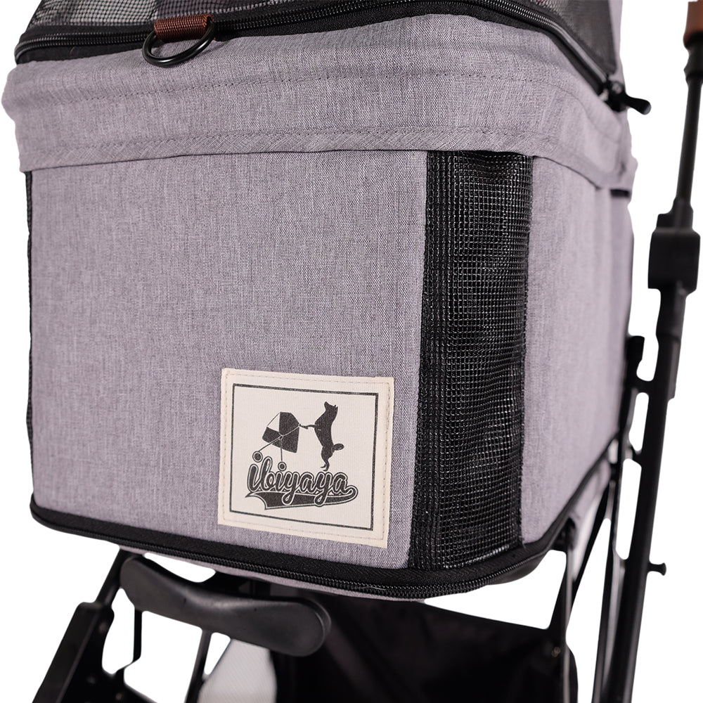 Travois Tri-fold Pet Travel System - Hondenbuggyspecialist.nl