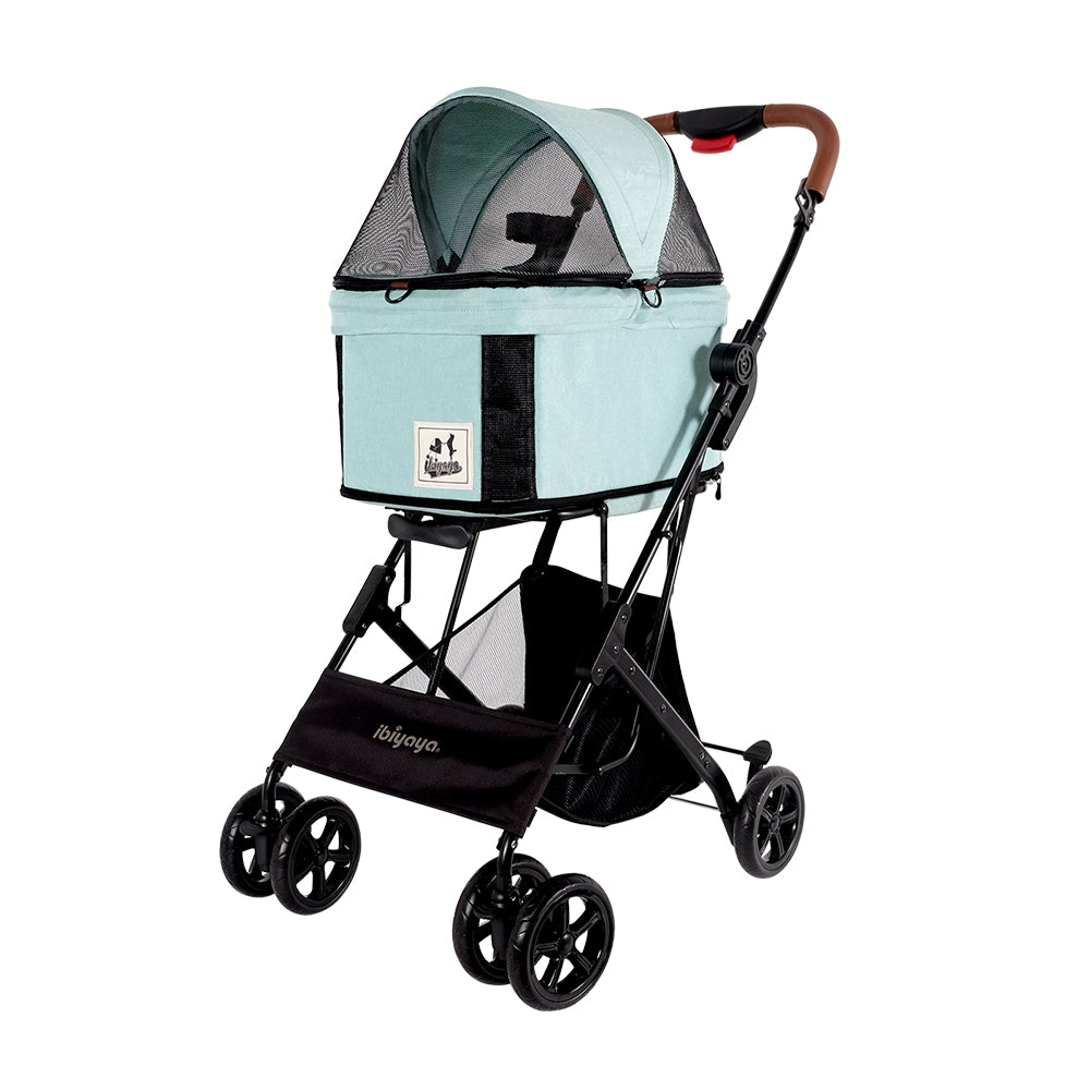 Travois Tri-fold Pet Travel System - Hondenbuggyspecialist.nl