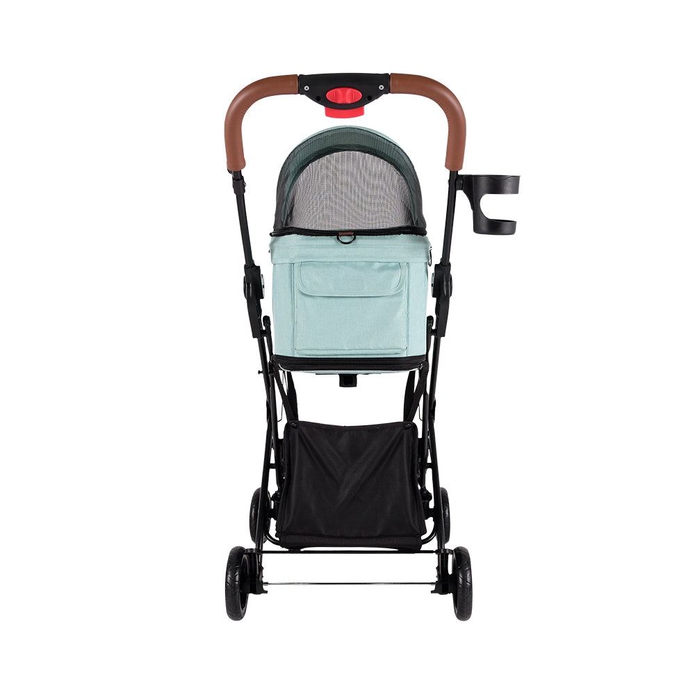 Travois Tri-fold Pet Travel System - Hondenbuggyspecialist.nl