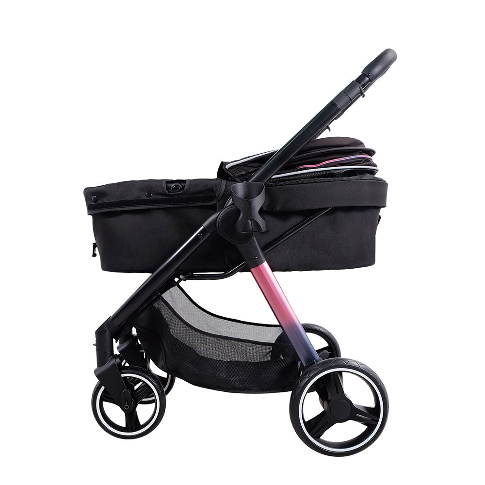 Retro Luxe Stroller - Hondenbuggyspecialist.nl