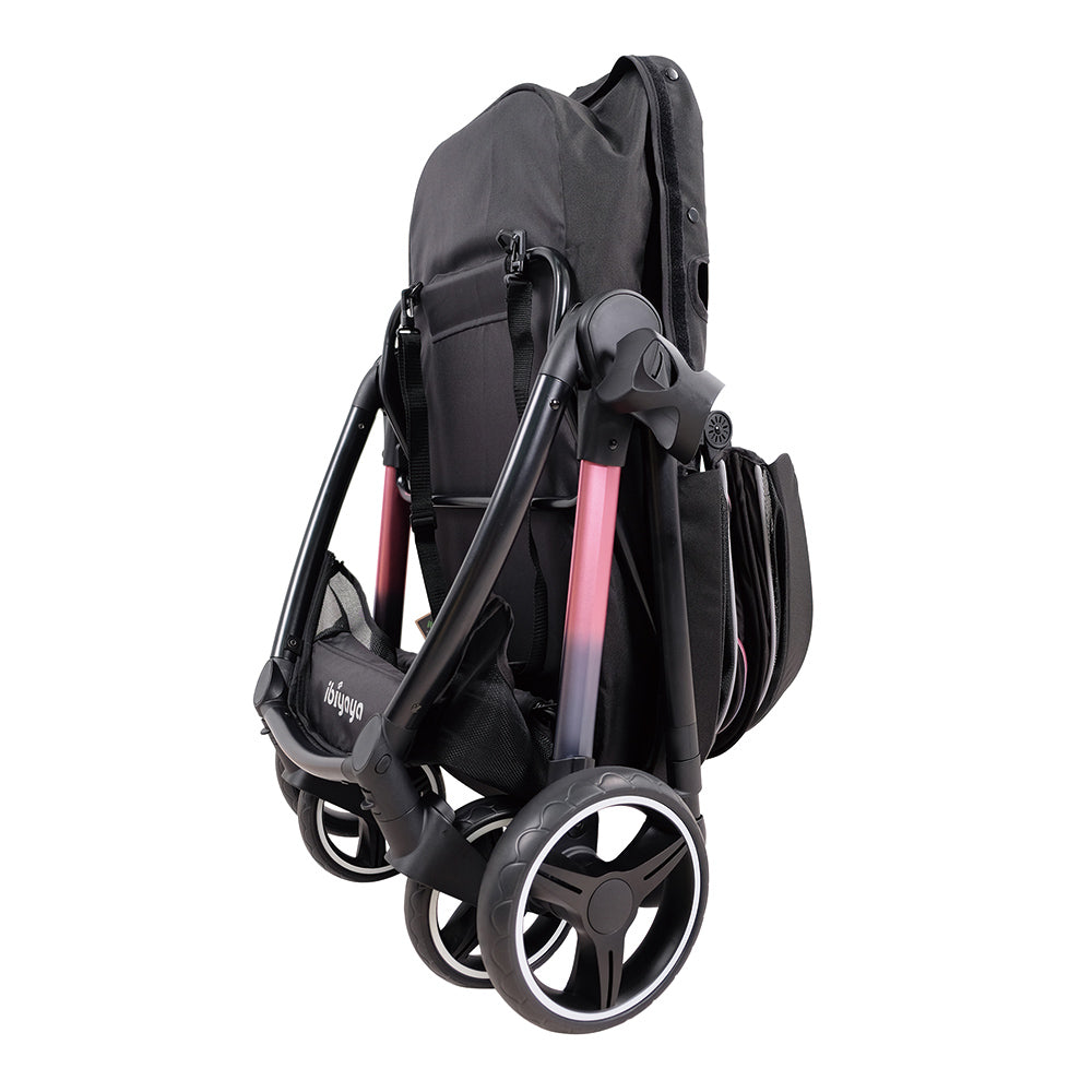 Retro Luxe Stroller - Hondenbuggyspecialist.nl