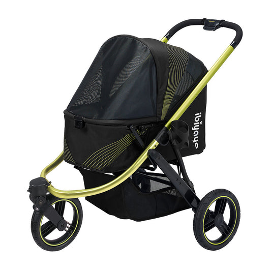 The Beast Pet Jogging Stroller - Hondenbuggyspecialist.nl