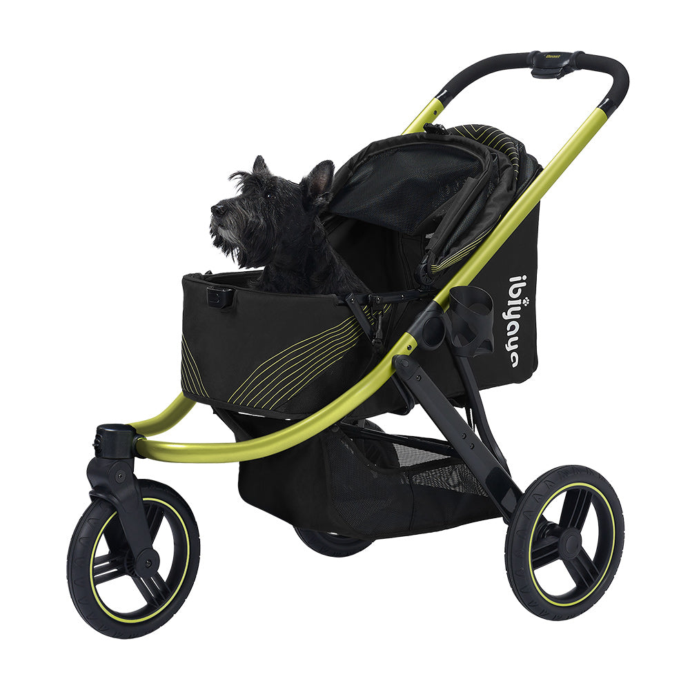 The Beast Pet Jogging Stroller - Hondenbuggyspecialist.nl