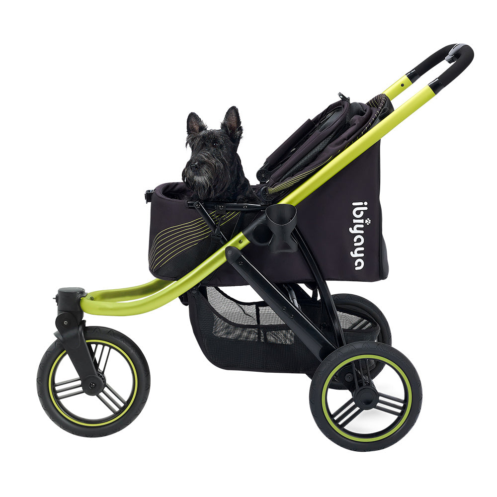 The Beast Pet Jogging Stroller - Hondenbuggyspecialist.nl