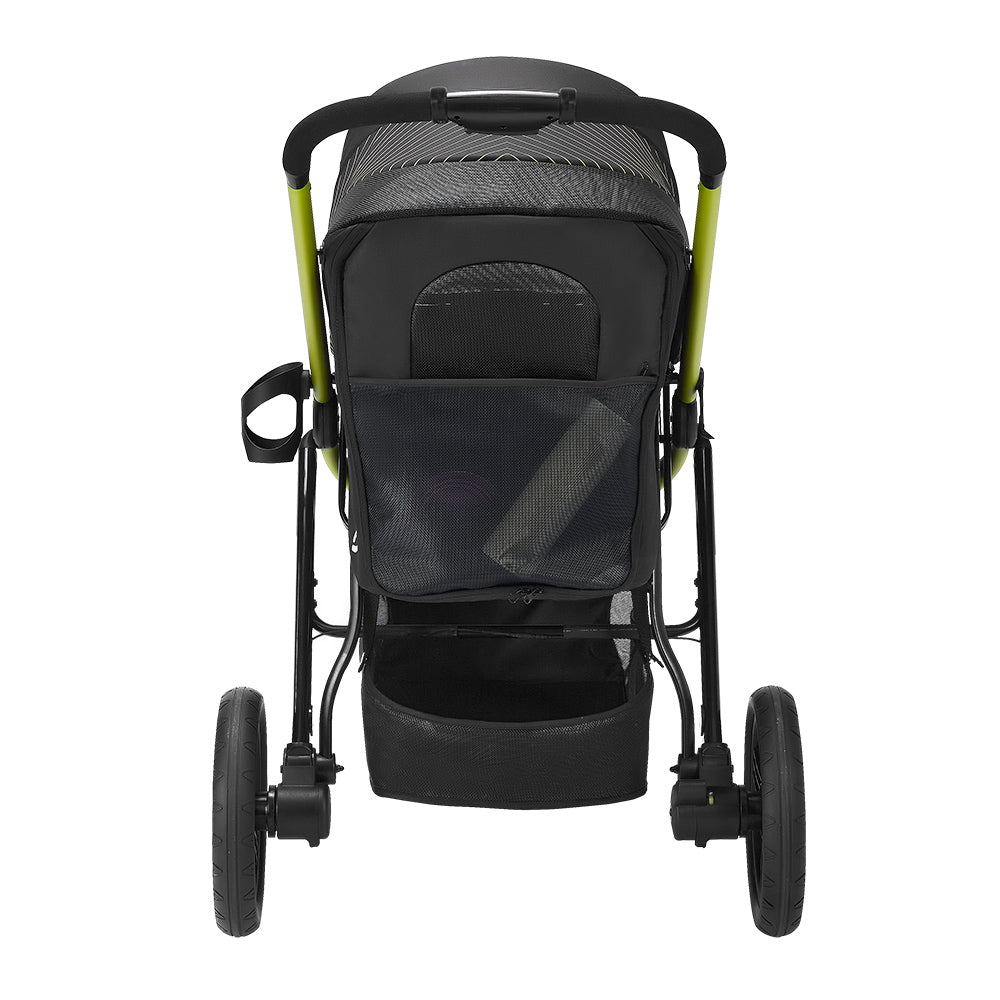 The Beast Pet Jogging Stroller - Hondenbuggyspecialist.nl