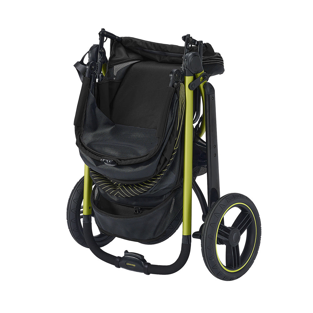 The Beast Pet Jogging Stroller - Hondenbuggyspecialist.nl