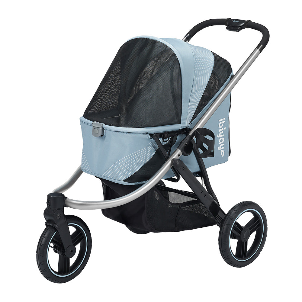 The Beast Pet Jogging Stroller - Hondenbuggyspecialist.nl