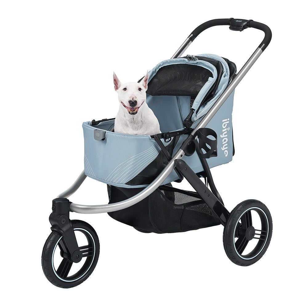 The Beast Pet Jogging Stroller - Hondenbuggyspecialist.nl