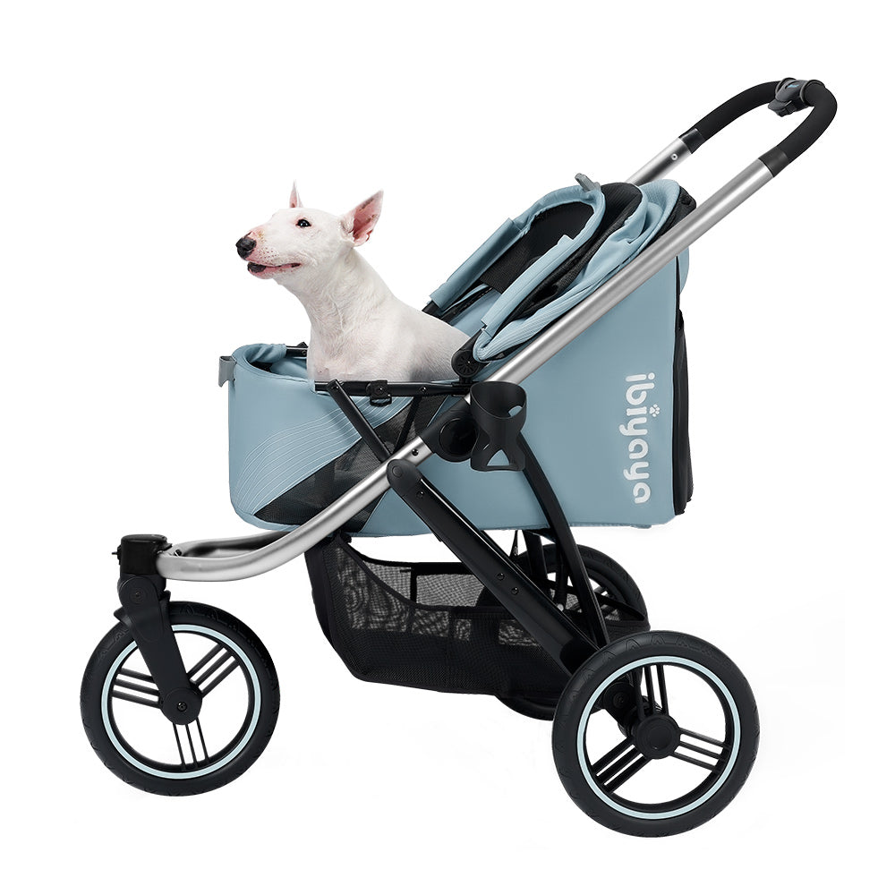 The Beast Pet Jogging Stroller - Hondenbuggyspecialist.nl