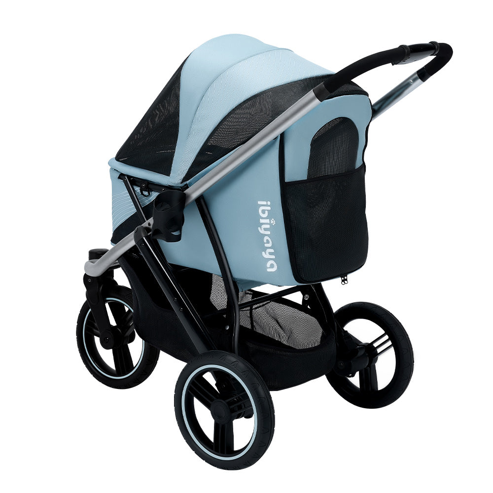 The Beast Pet Jogging Stroller - Hondenbuggyspecialist.nl