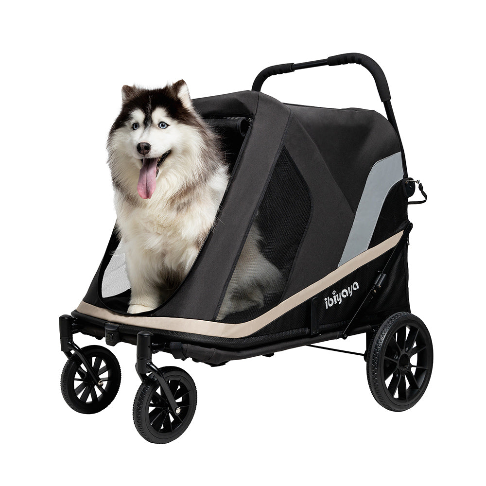 Ibiyaya Grand Cruiser Large Dog Stroller - Hondenbuggy - Grote hond