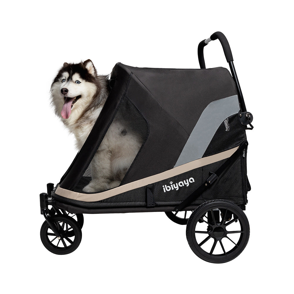 Ibiyaya Grand Cruiser Large Dog Stroller - Hondenbuggy - Grote hond