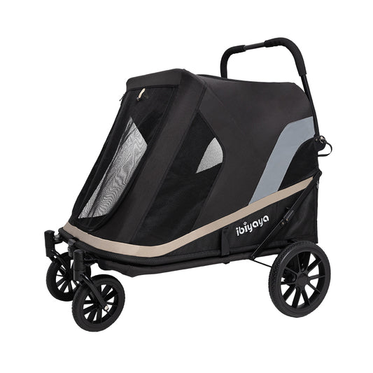 Ibiyaya Grand Cruiser Large Dog Stroller - Hondenbuggy - Grote hond