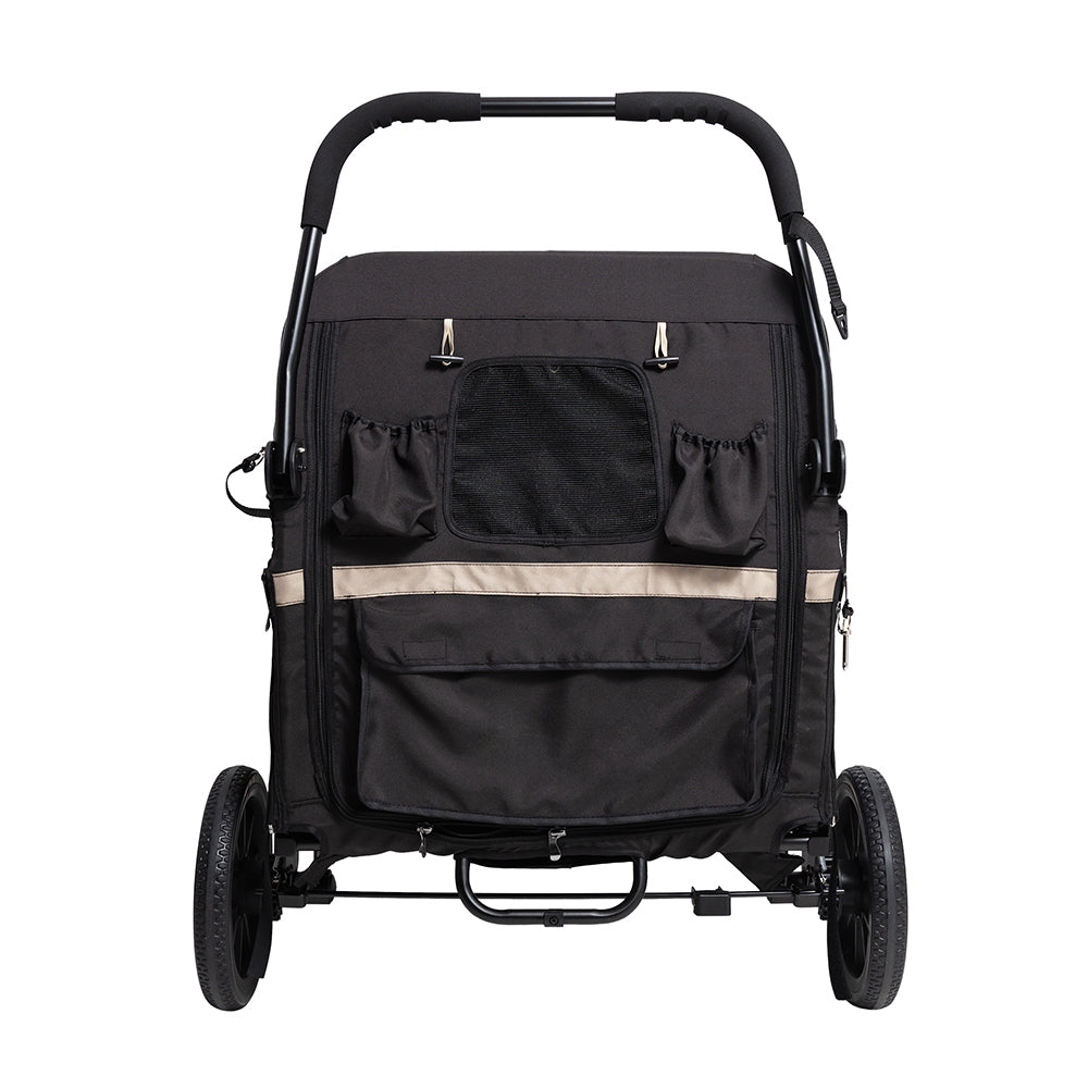 Ibiyaya Grand Cruiser Large Dog Stroller - Hondenbuggy - Grote hond