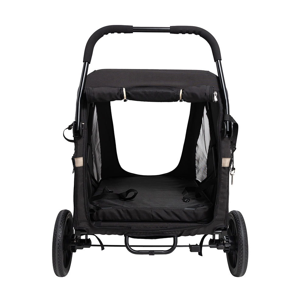 Ibiyaya Grand Cruiser Large Dog Stroller - Hondenbuggy - Grote hond