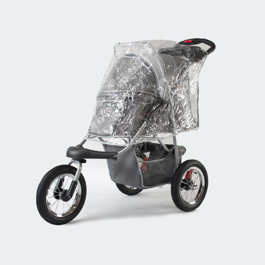 InnoPet Raincover Mamut - Hondenbuggyspecialist.nl