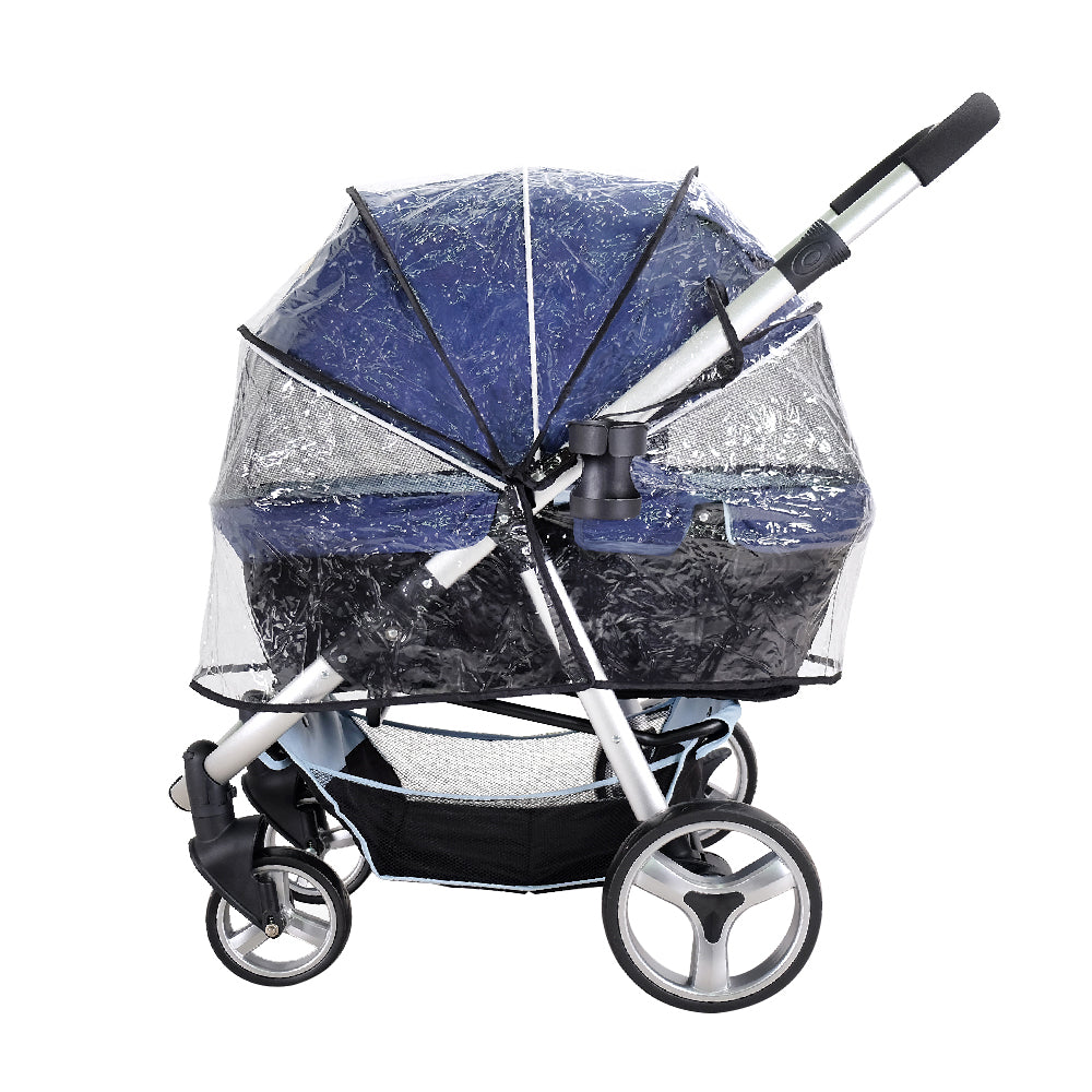 InnoPet raincover Retro - Hondenbuggyspecialist.nl