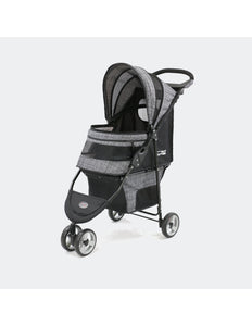 InnoPet Buggy Avenue - Hondenbuggy incl. regenhoes - kleine hond max. 11kg - Hondenbuggyspecialist.nl