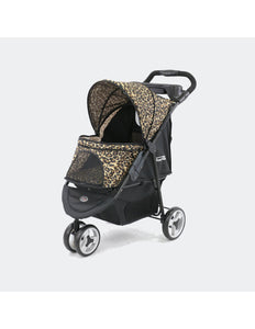 InnoPet Buggy Allure - Hondenbuggy - Kleine en middelgrote hond max. 20kg. - Hondenbuggyspecialist.nl