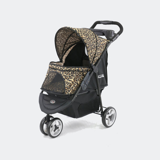 InnoPet Buggy Allure - Hondenbuggy - Kleine en middelgrote hond max. 20kg.