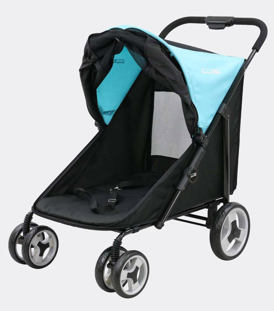 Innopet Buggy Mamut - Hondenbuggy incl. regenhoes - Grote hond - 50KG.