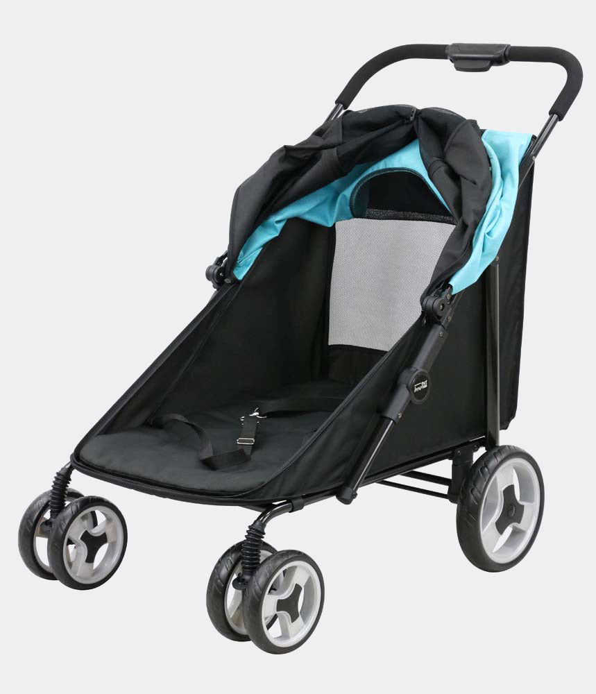 Innopet Buggy Mamut - Hondenbuggy incl. regenhoes - Grote hond - 50KG.