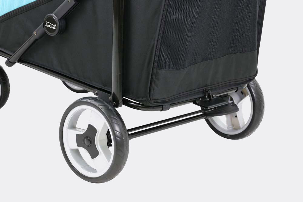 Innopet Buggy Mamut - Hondenbuggy incl. regenhoes - Grote hond - 50KG.