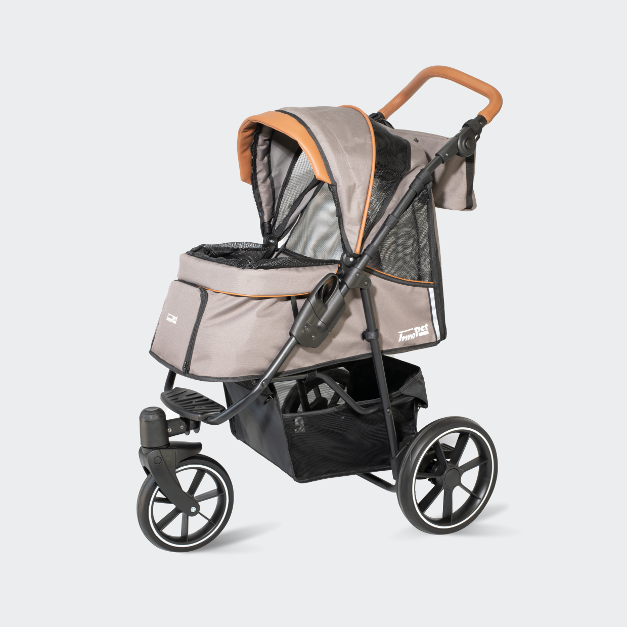 InnoPet Premium Cozy - Hondenbuggyspecialist.nl