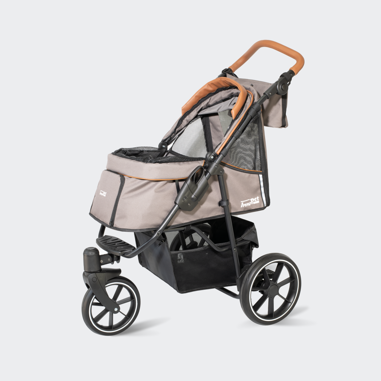 InnoPet Premium Cozy - Hondenbuggyspecialist.nl