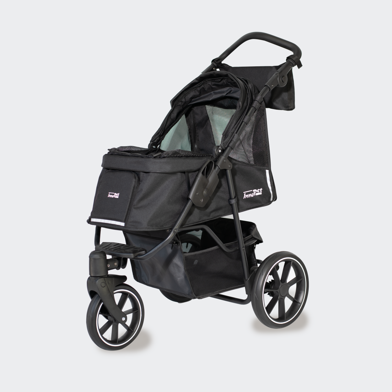 InnoPet Premium Cozy - Hondenbuggyspecialist.nl